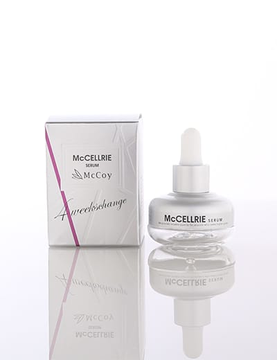 【新品】McCELLRIE マクセリー セラム（美容液） 20ml